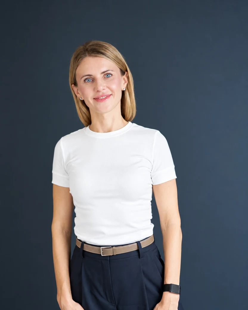 Светлана Мартинес, Эксперт по Cranchi, Yacht Family Group