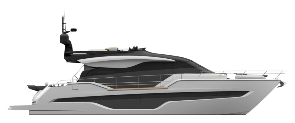 Cranchi Sessantasette 67 Corsa