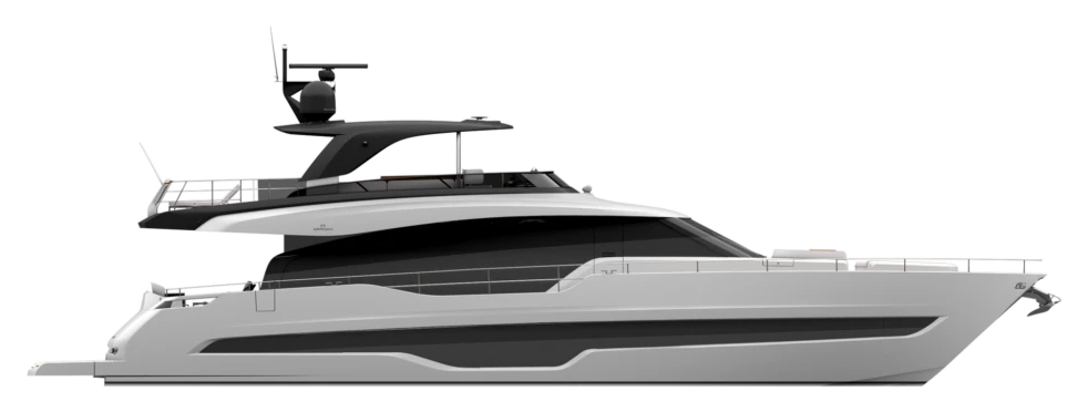 Cranchi Settantotto 78