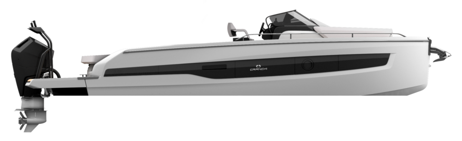 Cranchi A32 O/B