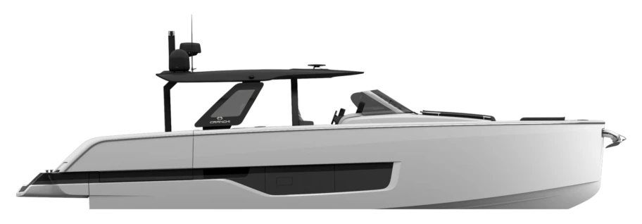Cranchi A46 Luxury Tender