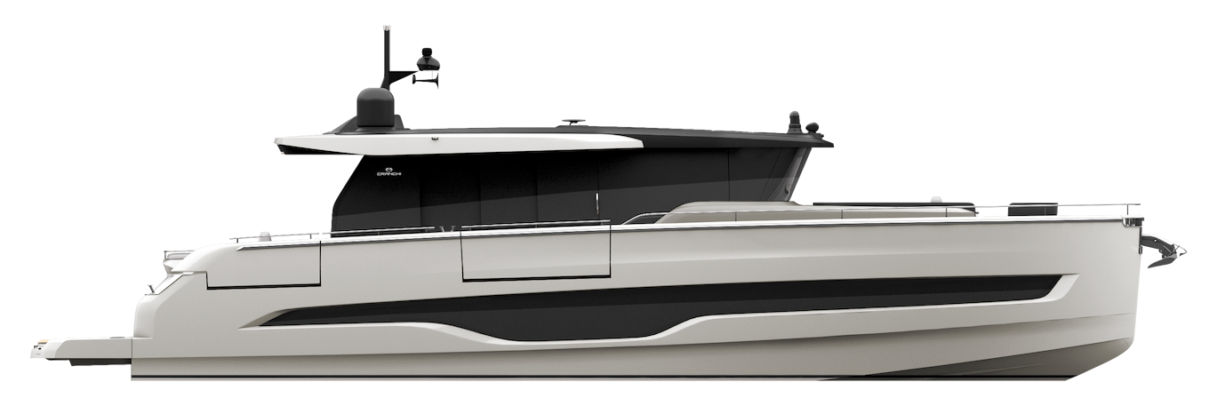 Cranchi A64