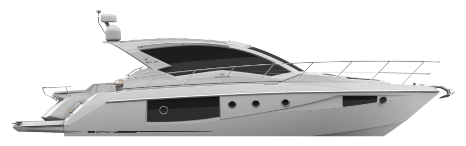 Cranchi M44 HT
