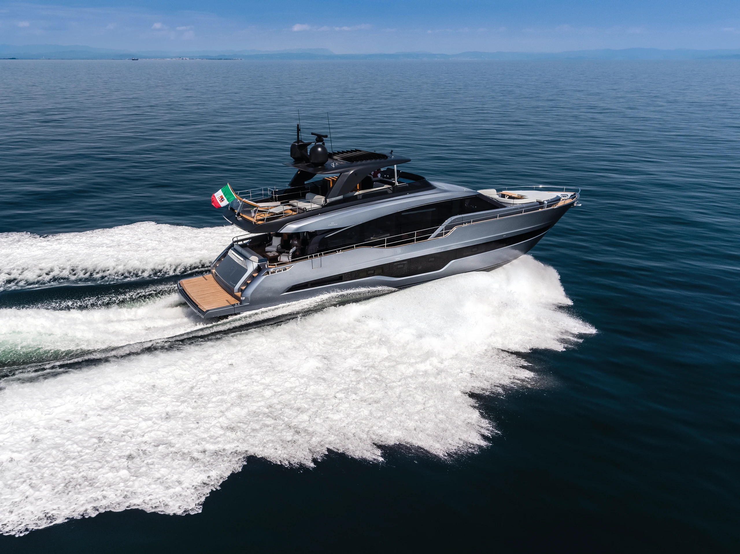Settantotto 78 на ходу