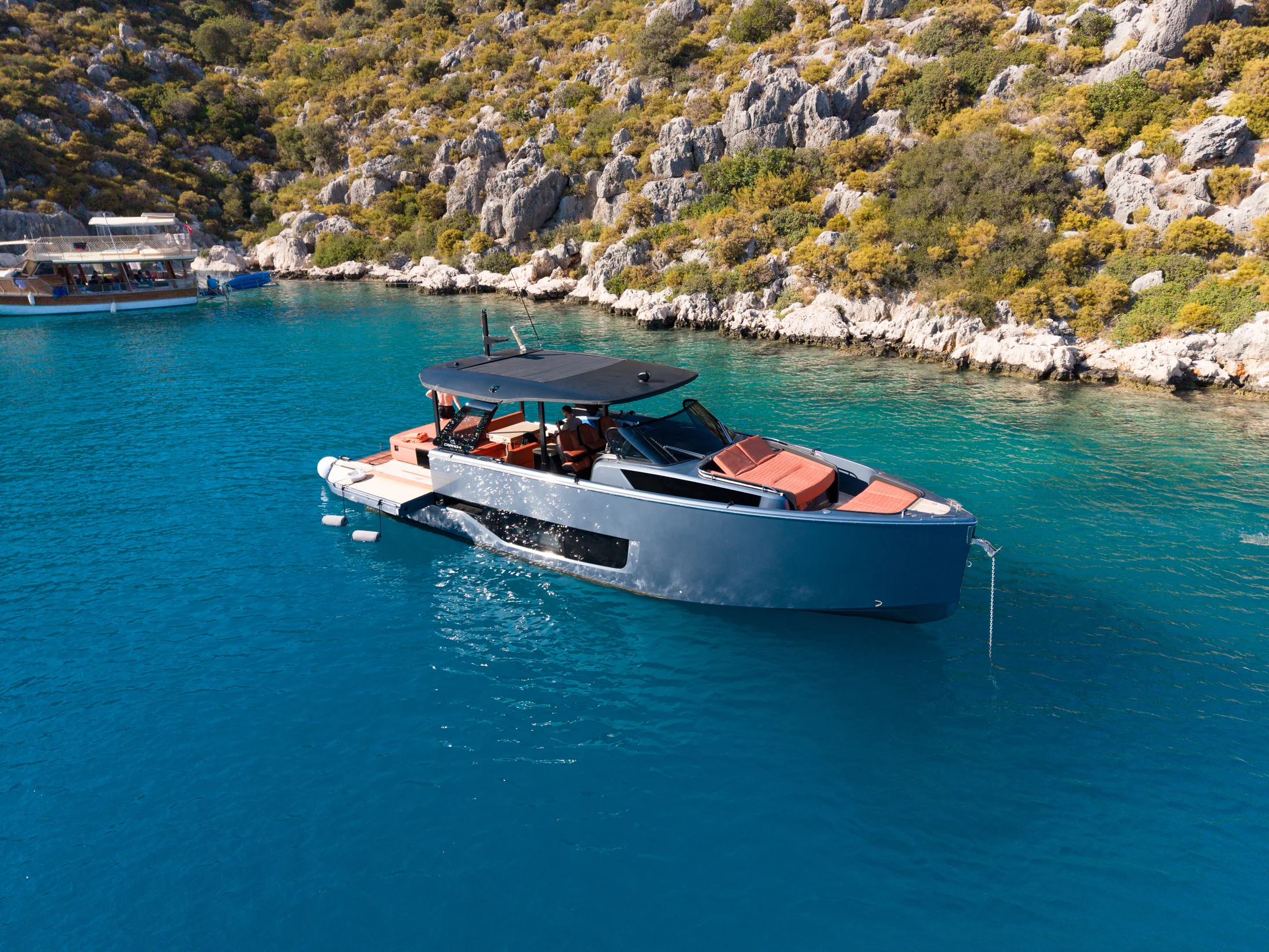 Cranchi A46 Luxury Tender 2023