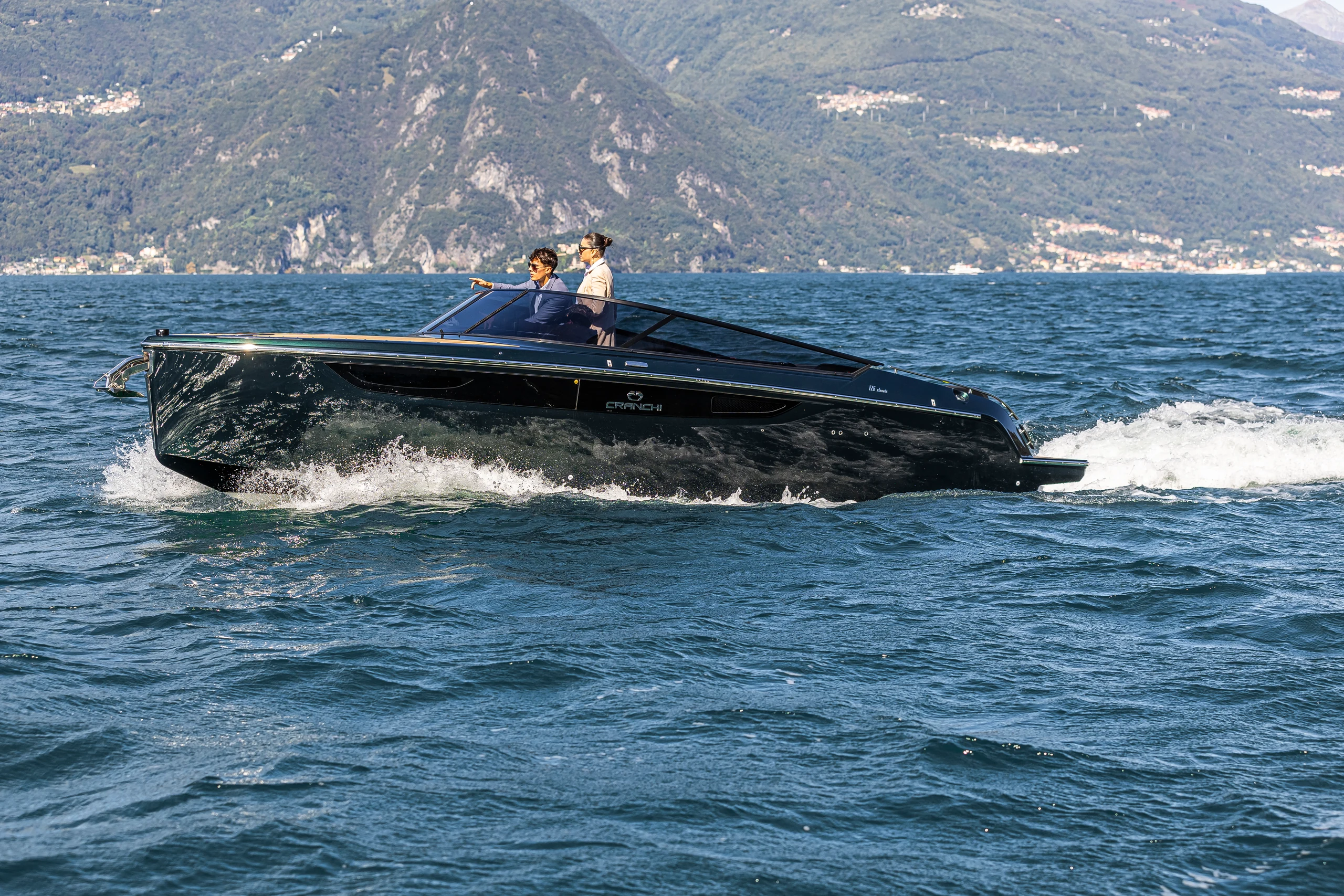 Cranchi E26 Classic