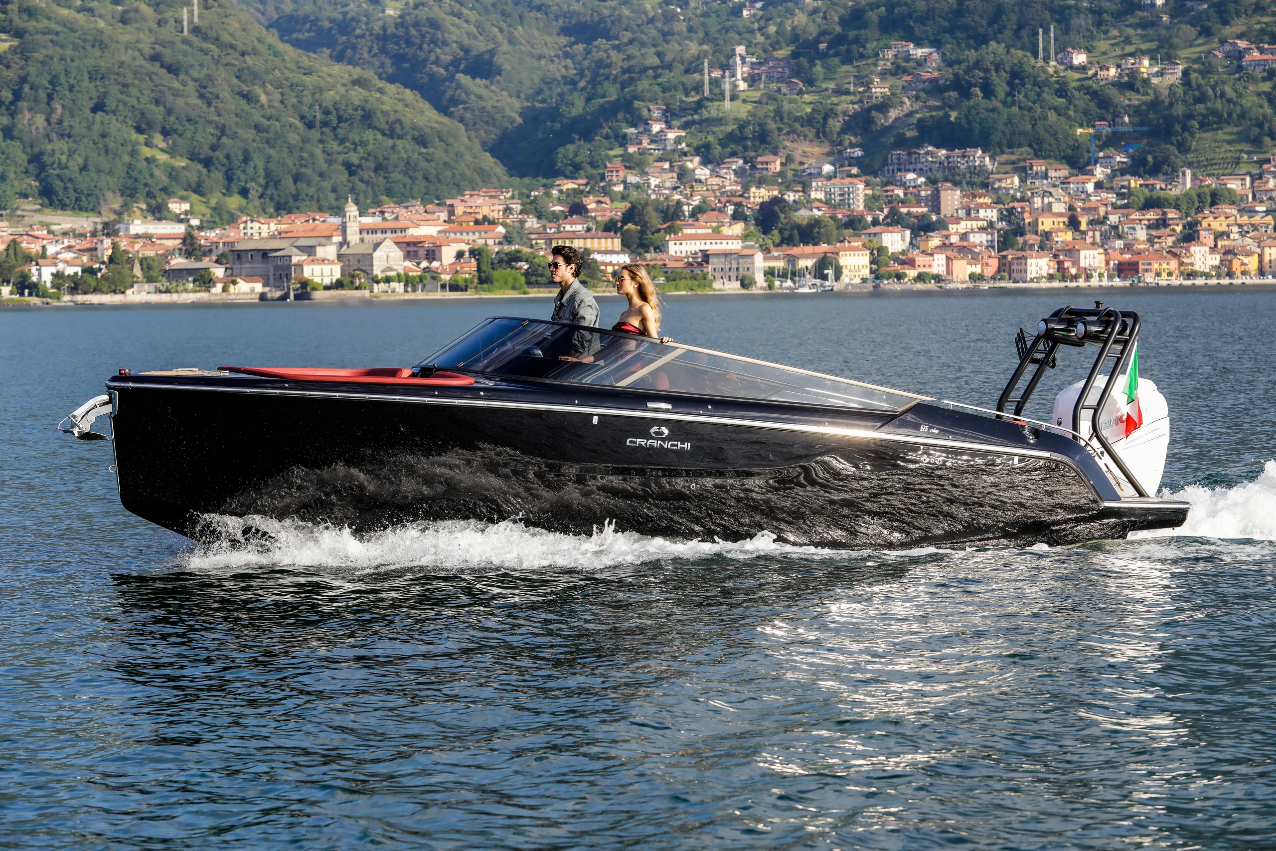 Cranchi E26 O/B