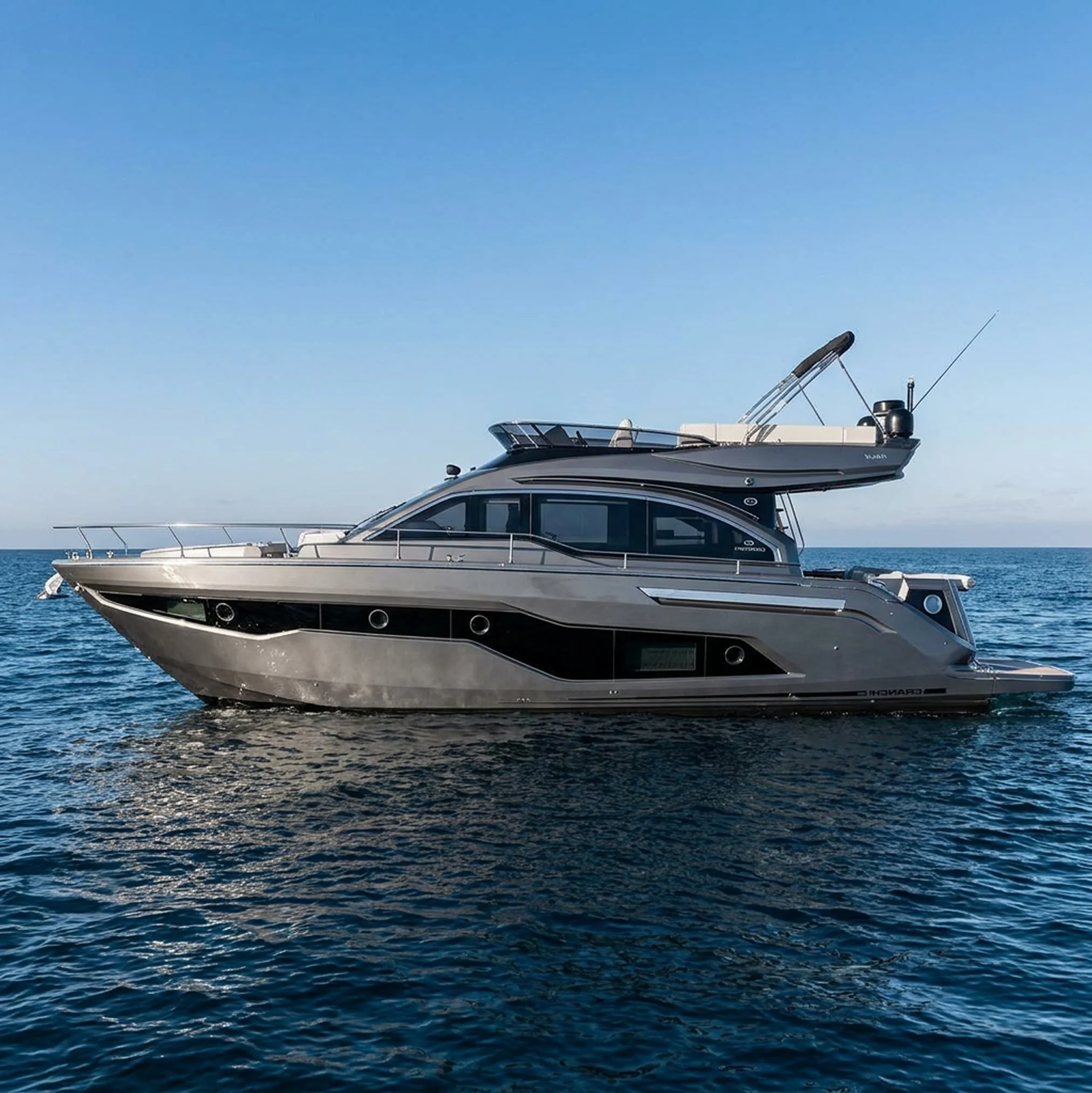 Cranchi E52 F Evoluzione 2018